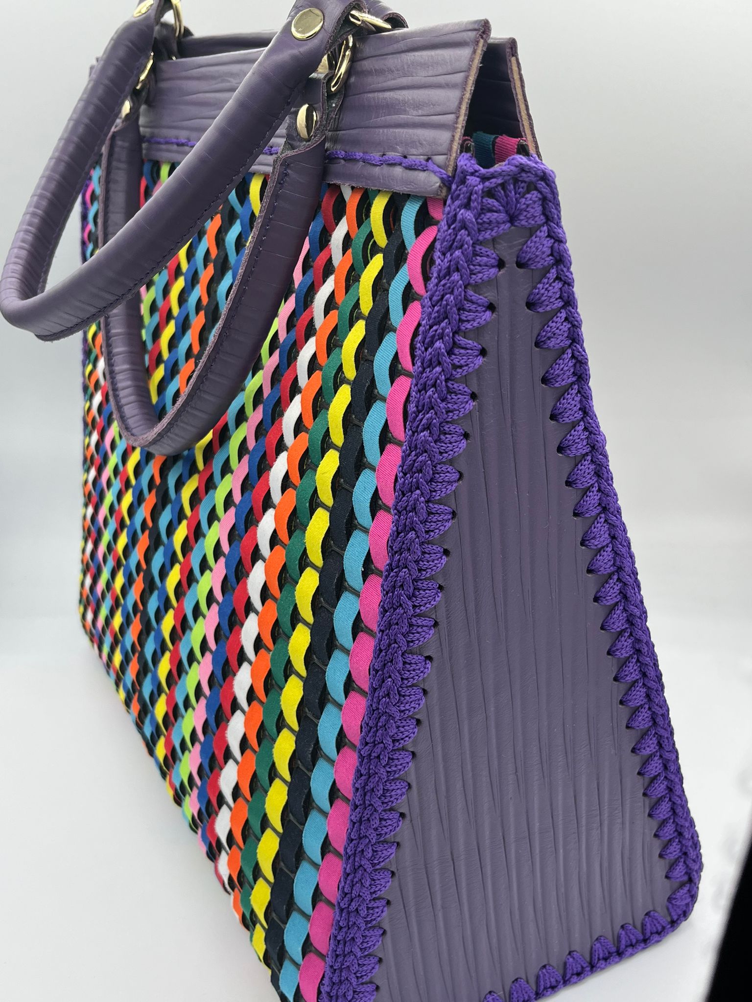 BORSA NUOVA MULTICOLOR