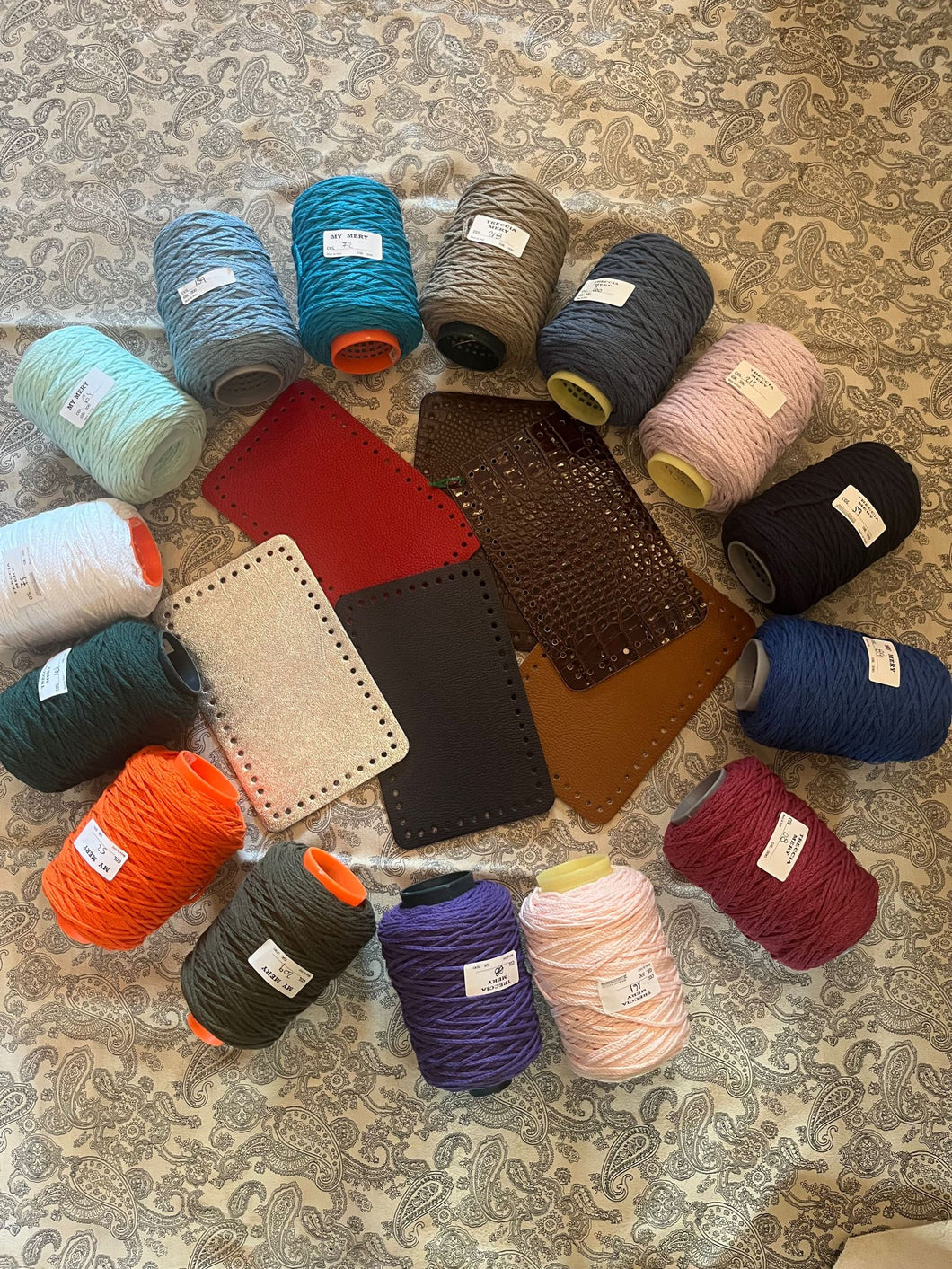 Borsa in valigia Kit