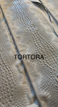 Carica l&#39;immagine nel visualizzatore di Gallery, Noisette Media in pelle scamosciata stampa cocco (solo pannello) (Per i colori vedi foto)
