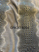 Carica l&#39;immagine nel visualizzatore di Gallery, Noisette Media in pelle scamosciata stampa cocco (solo pannello) (Per i colori vedi foto)
