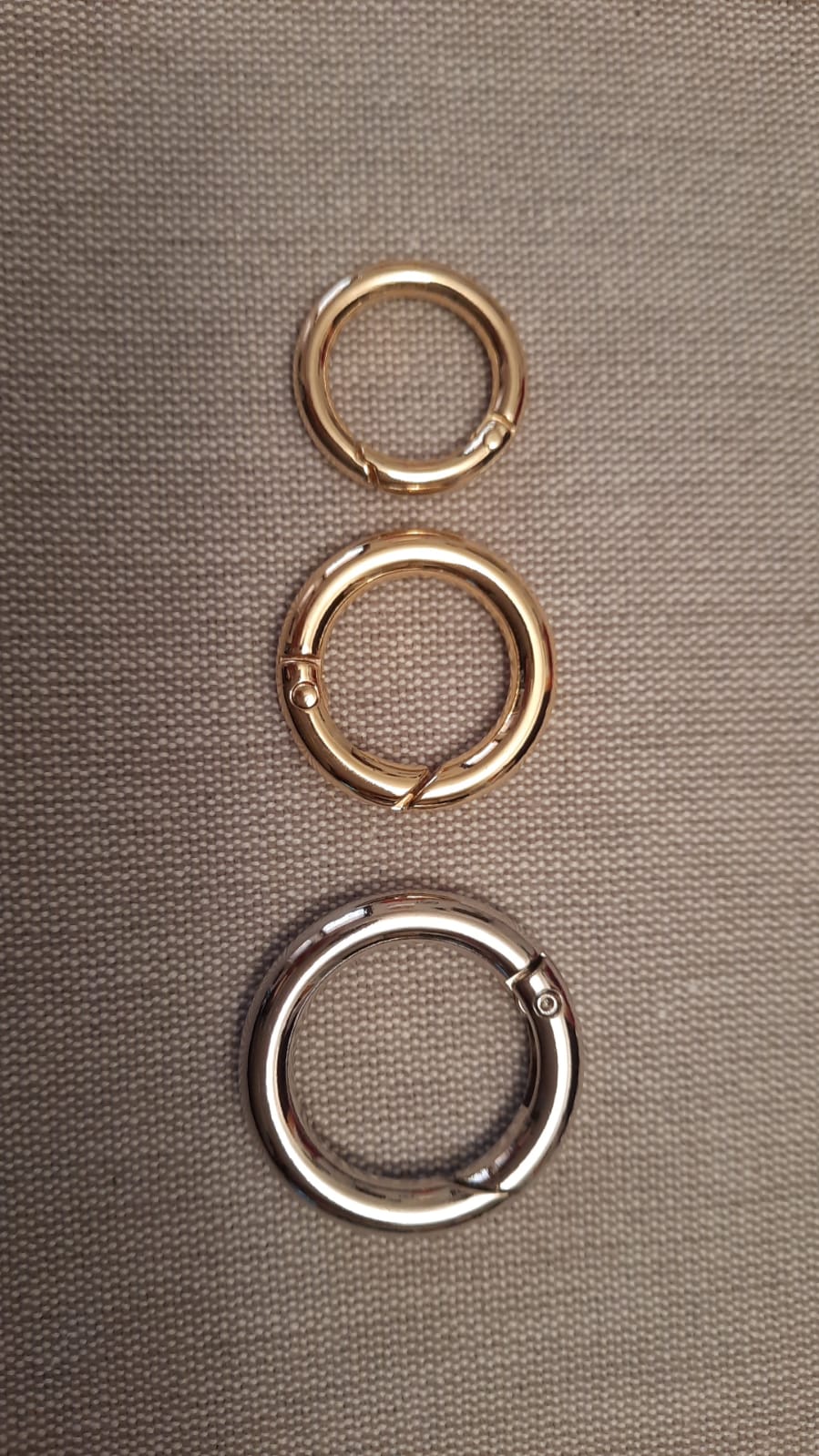 Anello a Molla