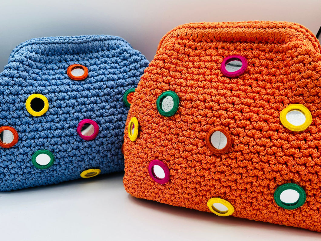 BORSA SPECCHIO RIFLESSO