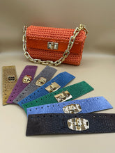Cargar imagen en el visor de la galería, Borsa Pochette e Portafoglio KIT
