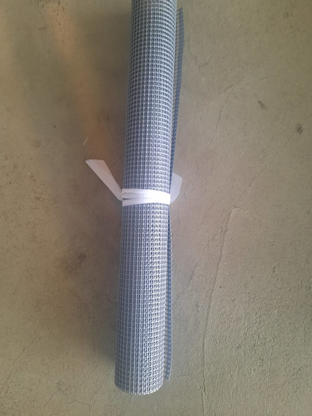 Rete in plastica per intreccio