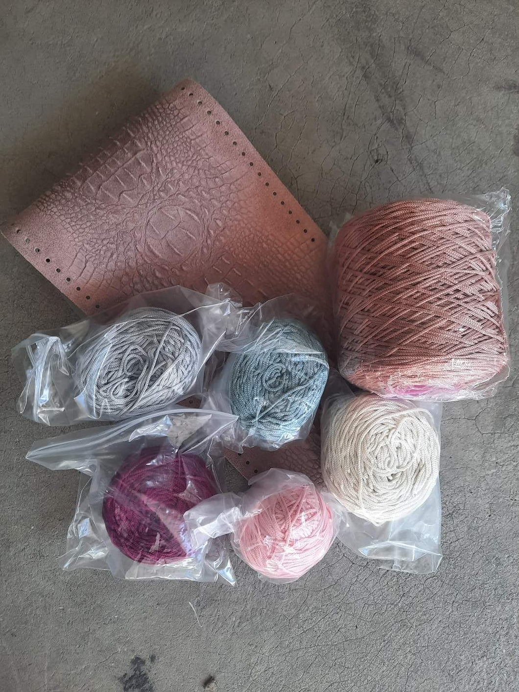 Borsa Spring Kit